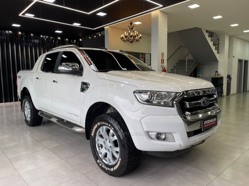 ranger 3.2 limited plus 4x4 cd 20v diesel 4p automatico 2019 dois irmaos