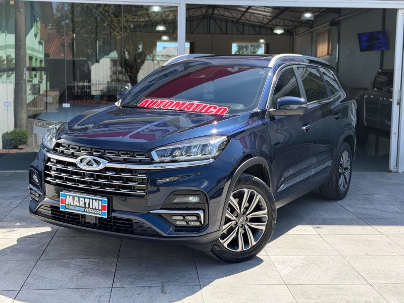 tiggo 1.6 8 tgdi txs max drive gasolina 4p automatico 2024 caxias do sul