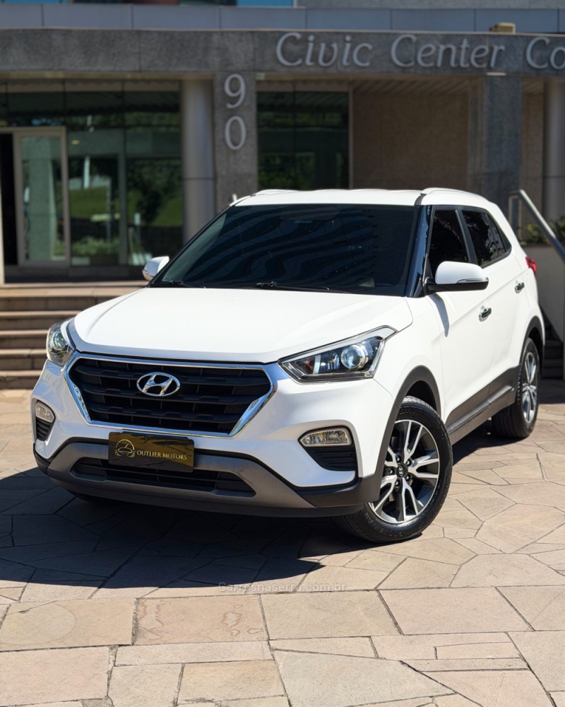 CRETA 2.0 16V FLEX PRESTIGE AUTOMÁTICO