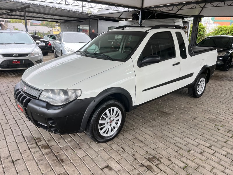 strada 1.4 mpi fire ce 8v flex 2p manual 2009 caxias do sul