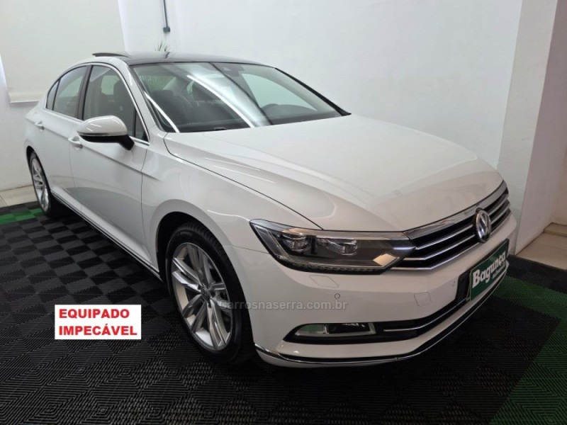 passat 2.0 tsi higlhine gasolina 4p automatizado 2018 novo hamburgo