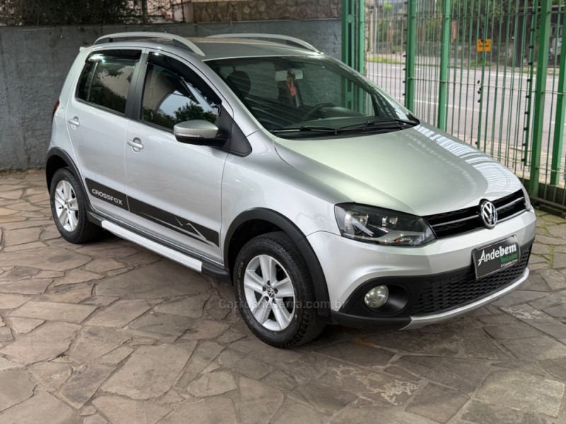 crossfox 1.6 mi flex 8v 4p manual 2012 caxias do sul