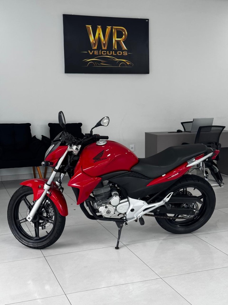 cb 300r  2012 bento goncalves