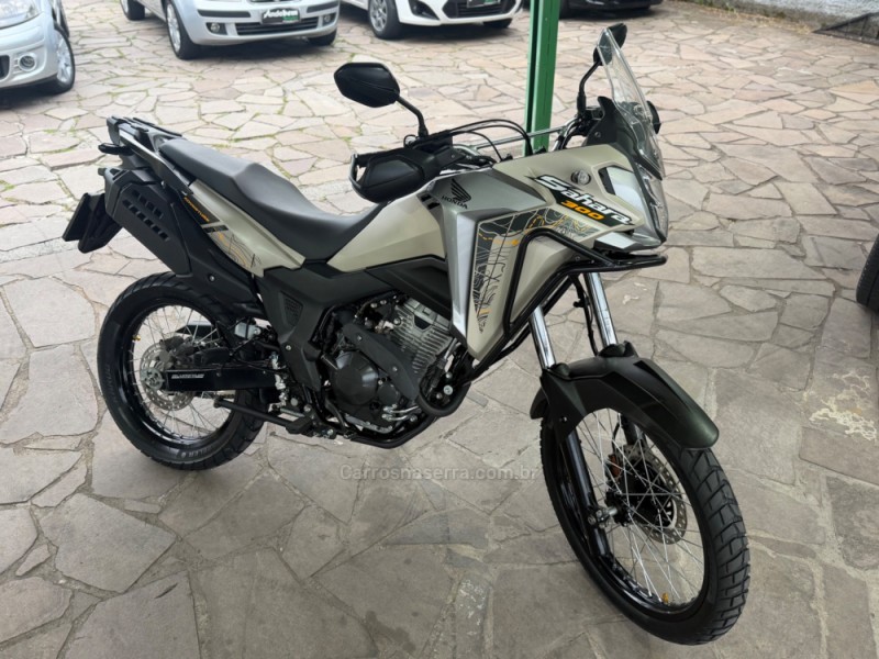 sahara 300 adventure  2026 caxias do sul