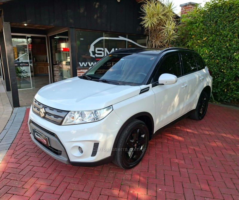 vitara 1.6 4you allgrip 16v 4p automatica 2018 rolante