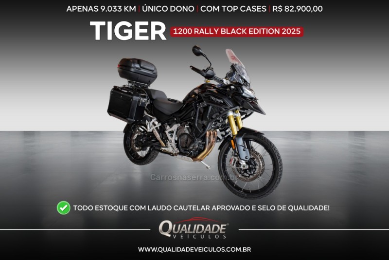 tiger 1200 bledt  2025 santa cruz do sul