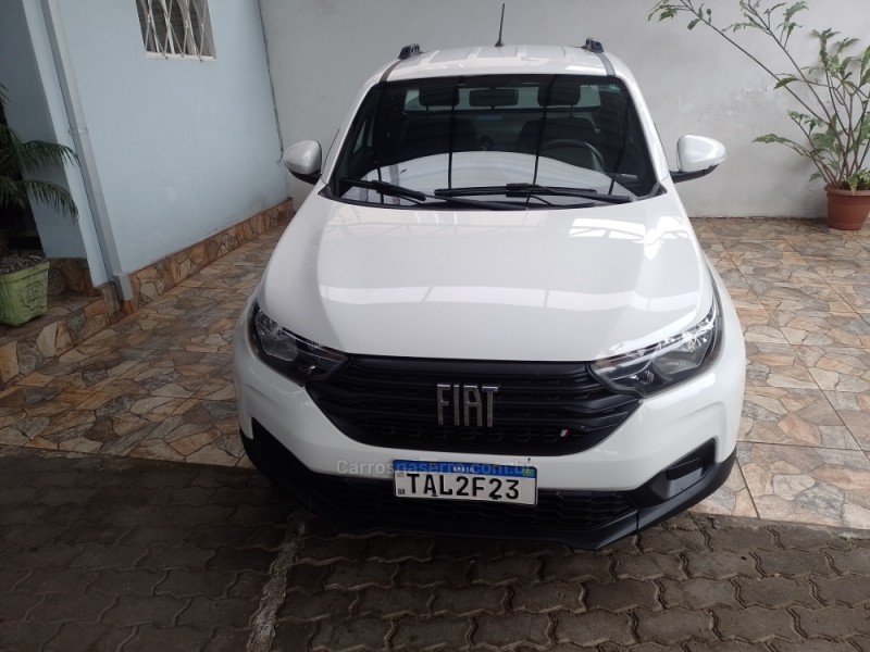 strada 1.3 freedom plus cs 8v flex 2p manual 2025 caxias do sul