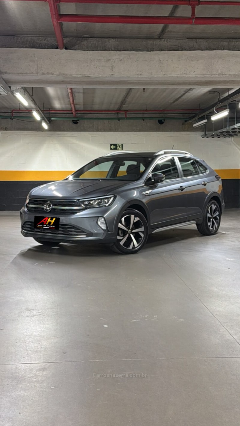 nivus 1.0 tsi highline flex 4p automatico 2024 caxias do sul
