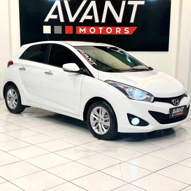 hb20 1.6 premium 16v flex 4p automatico 2015 novo hamburgo