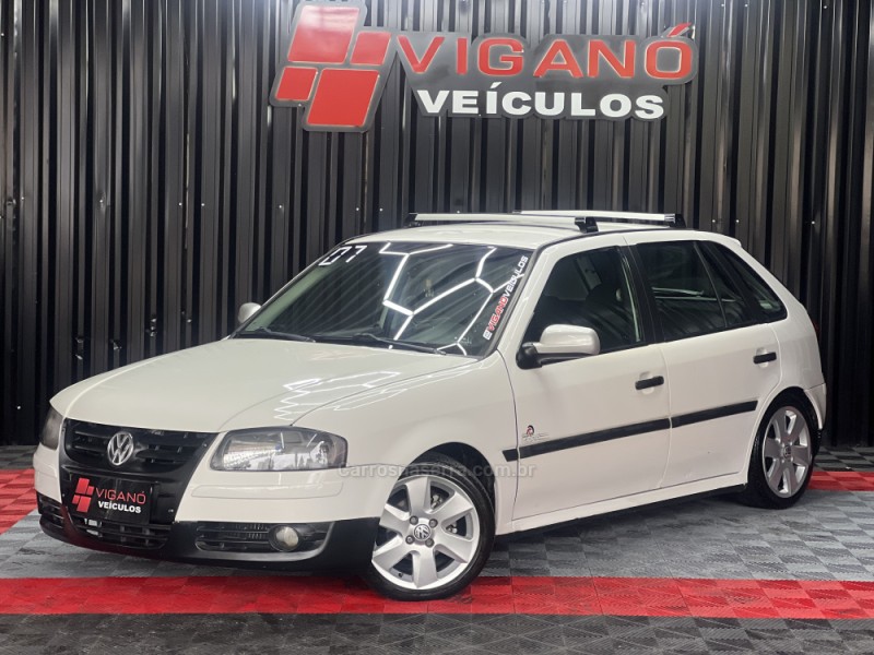 gol 1.0 mi city 8v flex 4p manual 2007 caxias do sul