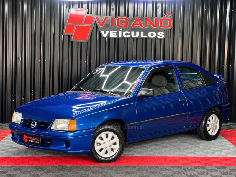kadett 1.8 efi gl 8v gasolina 2p manual 1997 caxias do sul