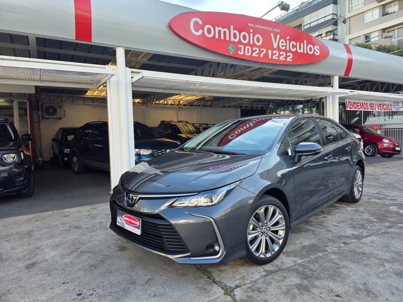 corolla 2.0 xei 16v flex 4p automatico 2023 caxias do sul