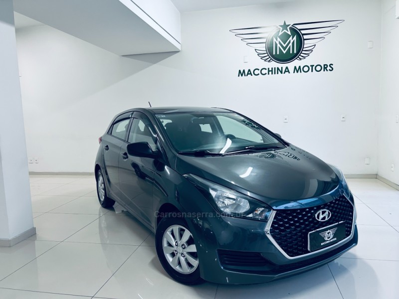 hb20 1.0 unique 12v flex 4p manual 2019 caxias do sul