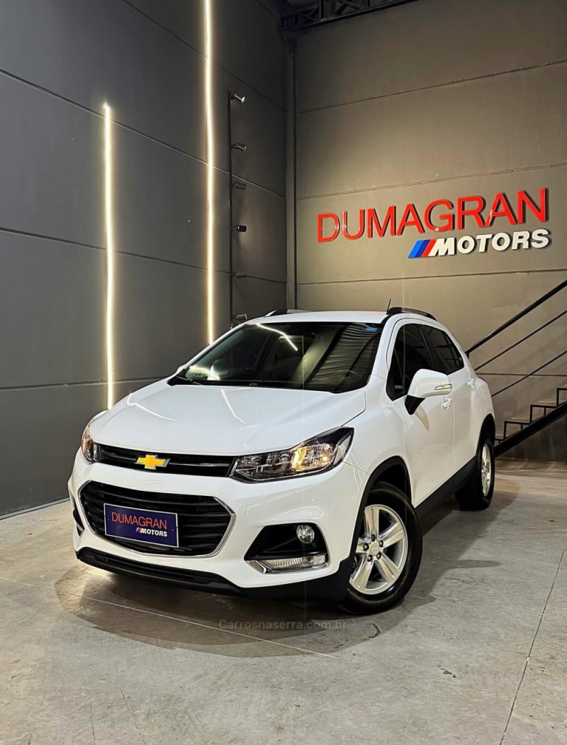 tracker 1.4 16v turbo flex lt automatico 2018 passo fundo