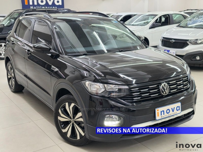t cross 1.0 comfortline tsi flex 4p automatico 2023 novo hamburgo