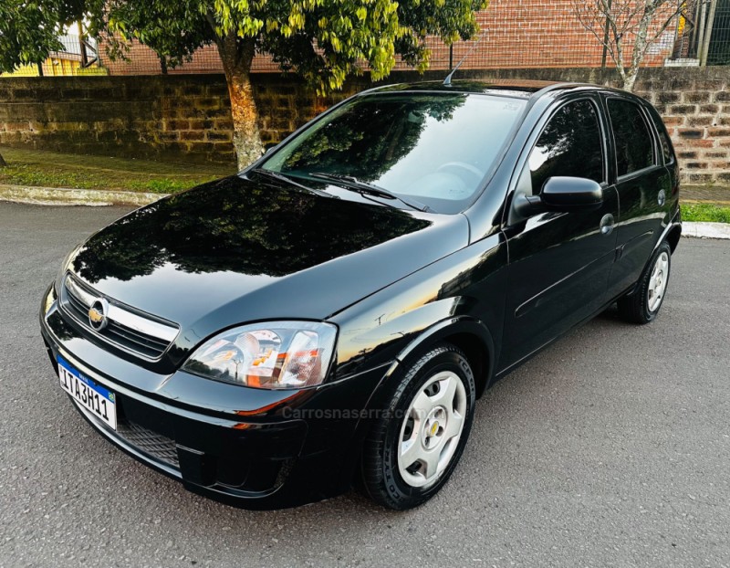 corsa 1.4 mpfi maxx 8v flex 4p manual 2012 farroupilha