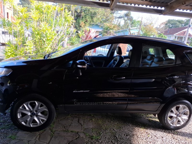 ecosport 2.0 titanium 16v flex 4p automatico 2014 gramado