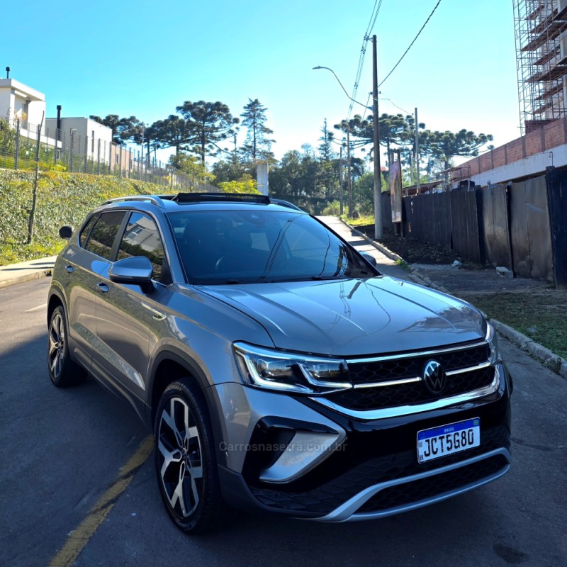 taos 1.4 16v highline tsi flex 4p automatico 2024 caxias do sul