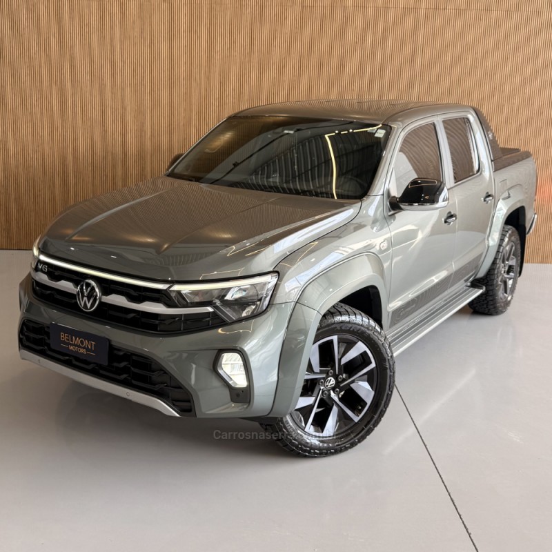 amarok 3.0 v6 extreme cd diesel 4x4 at 4p automatico 2025 bento goncalves