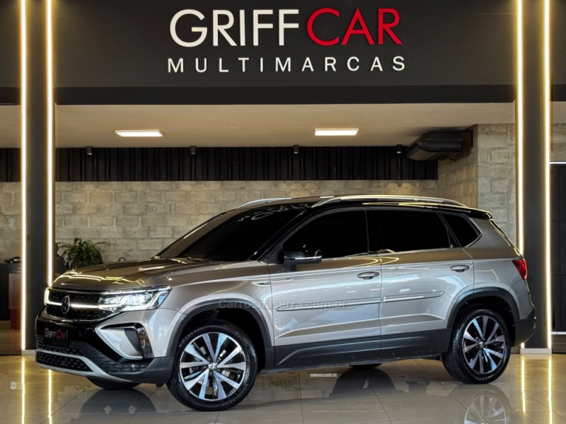 taos 1.4 16v highline tsi flex 4p automatico 2022 dois irmaos