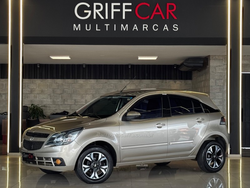 agile 1.4 mpfi ltz 8v flex 4p manual 2013 dois irmaos