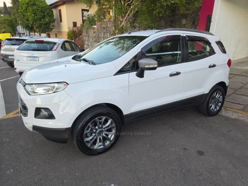 ECOSPORT 2.0 FREESTYLE 16V FLEX 4P AUTOMÁTICO