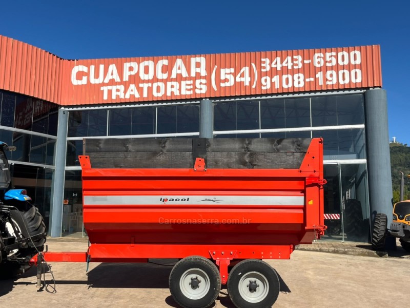 carreta agricola  2020 guapore