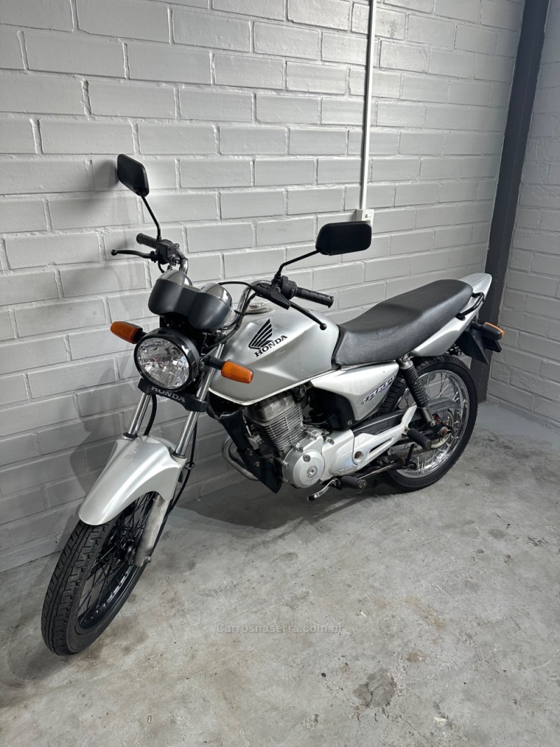 CG 150 TITAN ESD
