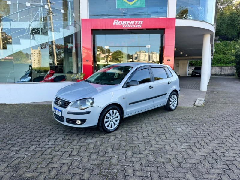polo 1.6 mi 8v total flex 4p manual 2007 bento goncalves