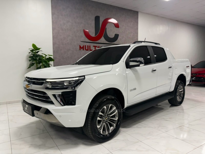 s10 2.8 high country 4x4 cd 16v turbo diesel 4p automatico 2025 campinas do sul