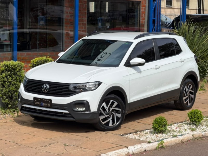 t cross 1.0 tsi 200 sense automatico 2023 lagoa vermelha