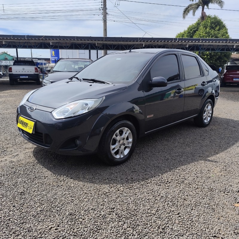FIESTA 1.6 MPI CLASS SEDAN 8V FLEX 4P MANUAL
