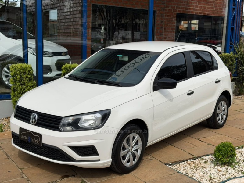 GOL 1.0 TEC 8V FLEX 4P MANUAL
