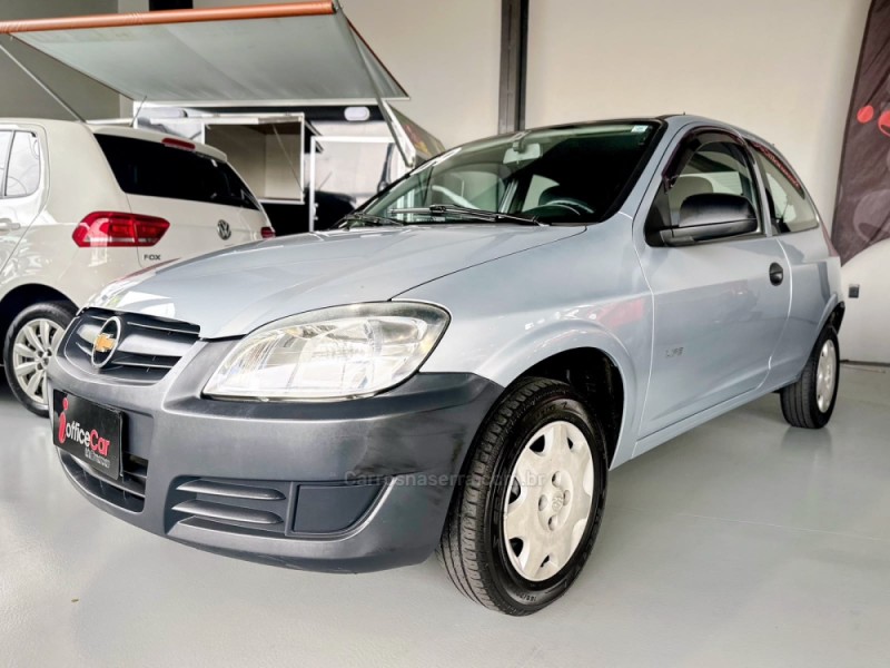 celta 1.0 mpfi life 8v flex 2p manual 2009 tres coroas