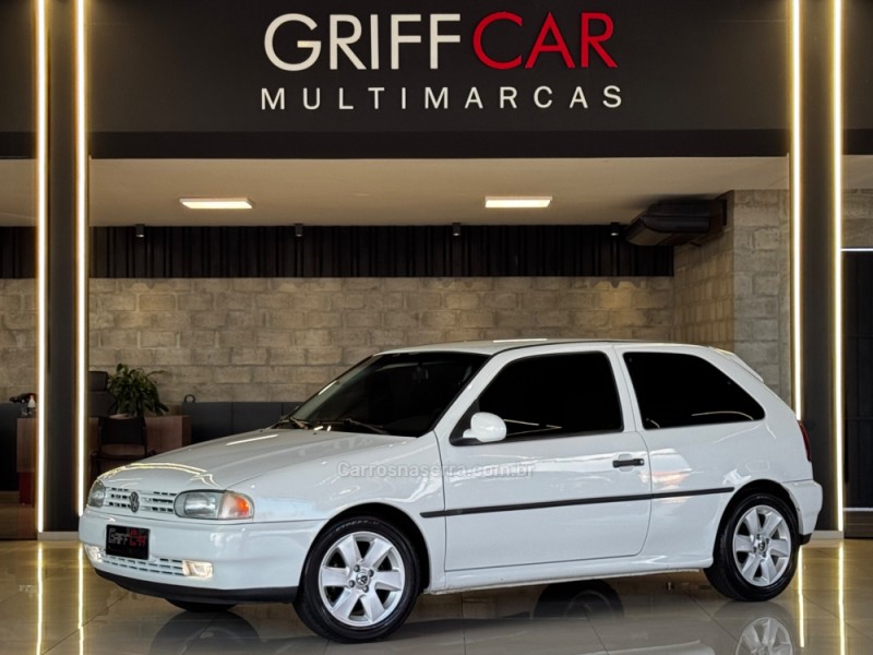 GOL 1.8 CLI 8V GASOLINA 2P MANUAL