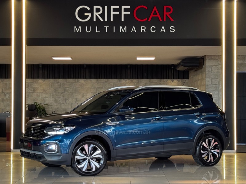 t cross 1.4 highline tsi 16v flex 4p automatico 2023 dois irmaos