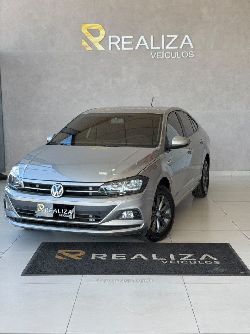 VIRTUS 1.0 200 TSI COMFORTLINE AUTOMÁTICO