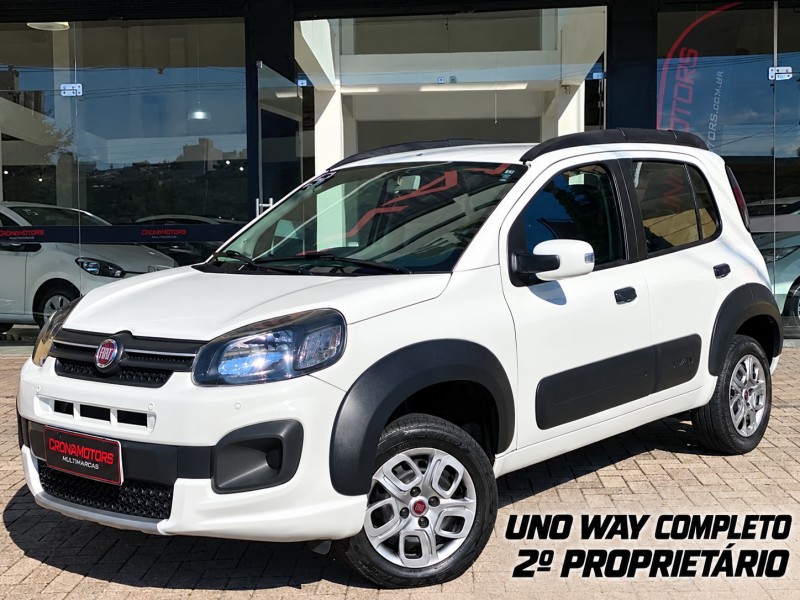 uno 1.0 firefly flex way 4p manual 2019 caxias do sul