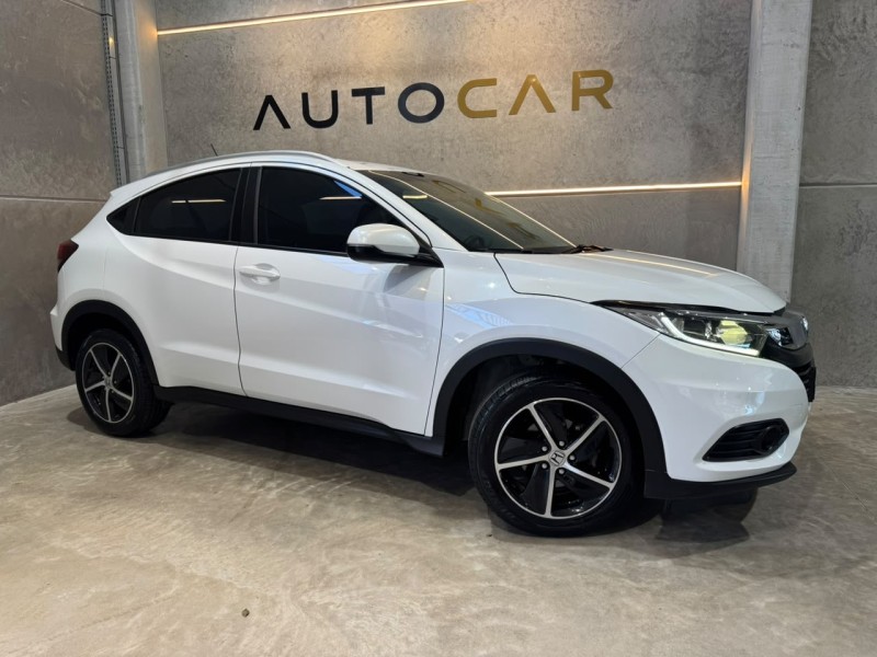 hr v 1.8 16v flex ex 4p automatico 2020 caxias do sul