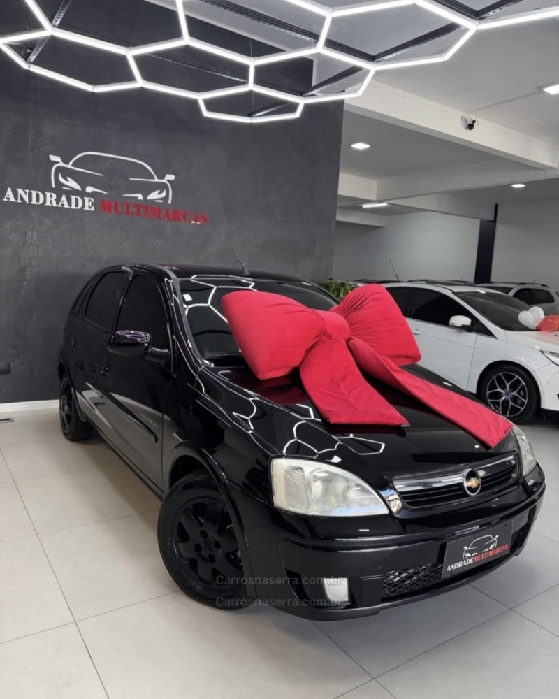 corsa 1.4 mpfi premium 8v flex 4p manual 2008 caxias do sul