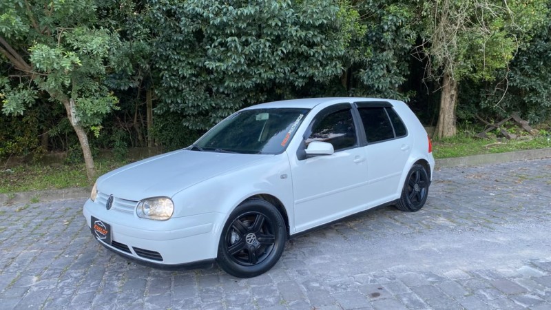 golf 1.6 mi plus 8v gasolina 4p manual 2001 caxias do sul