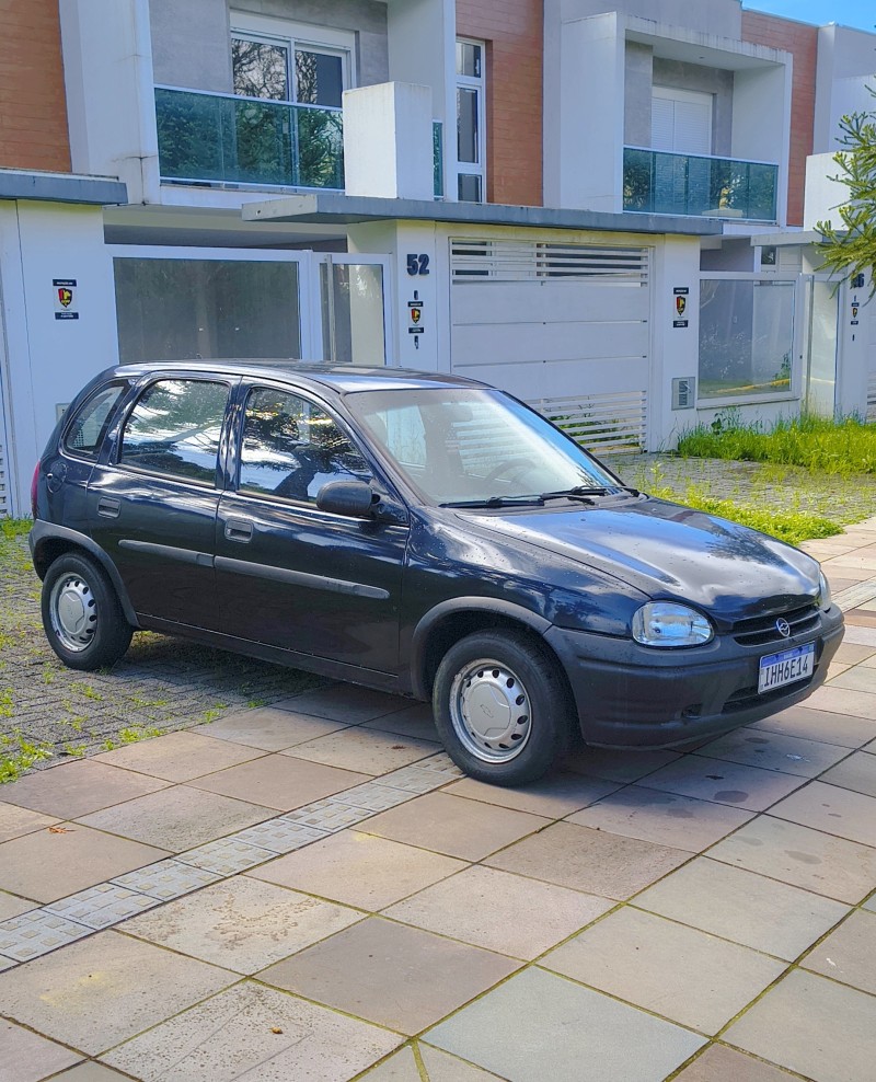 corsa 1.0 efi wind 8v gasolina 4p manual 1998 farroupilha