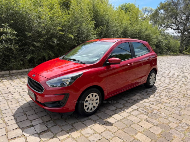 ka 1.0 se 12v flex 4p manual 2021 nova prata
