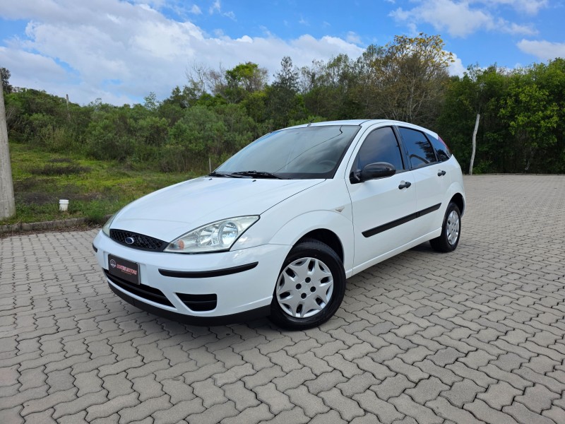 focus 1.6 gl 8v flex 4p manual 2009 bento goncalves