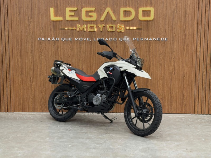 g 650 gs 2012 novo hamburgo