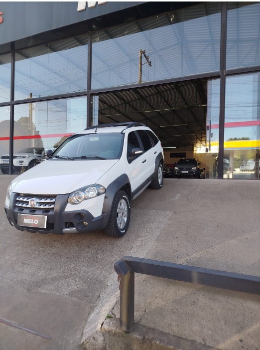 PALIO 1.8 MPI ADVENTURE LOCKER WEEKEND 16V FLEX 4P MANUAL
