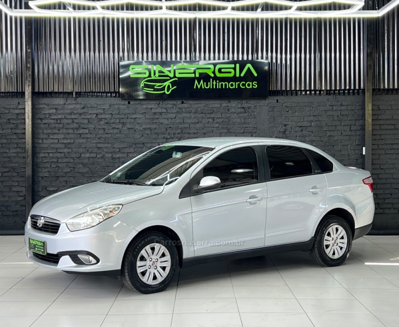 GRAND SIENA 1.4 MPI ATTRACTIVE 8V FLEX 4P MANUAL