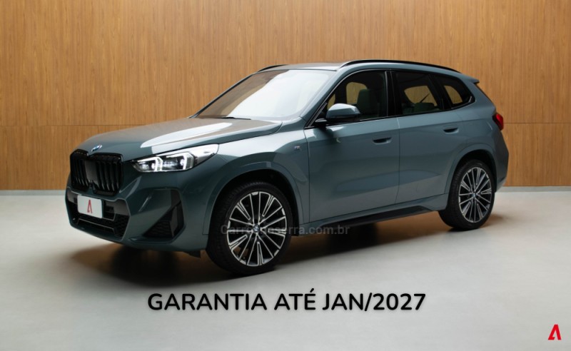 x1 2.0 sdrive20i m sport 16v turbo 4p automatico 2025 garibaldi