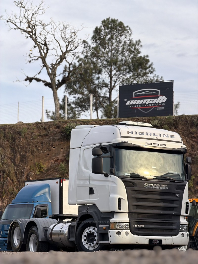 r 420 a 6x2 highline 2008 antonio prado