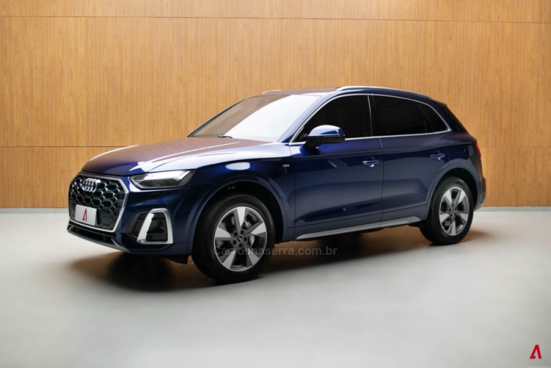 q5 2.0 tfsi performance hibrido 4p automatico 2023 garibaldi